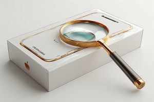 بنر مقاله چک سریال آیفون قبل از باز کردن جعبه