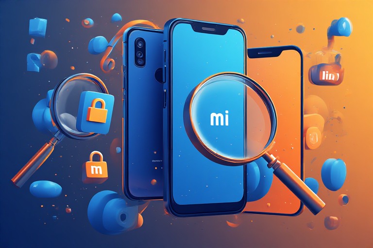 بنر اصلی صفحه گزارش کامل چک سریال گوشی‌های شیائومی